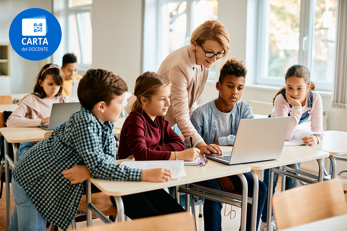 Carta del docente ad avezzano
